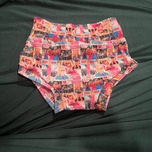 B1   Dimestore Cowgirl Bummies
